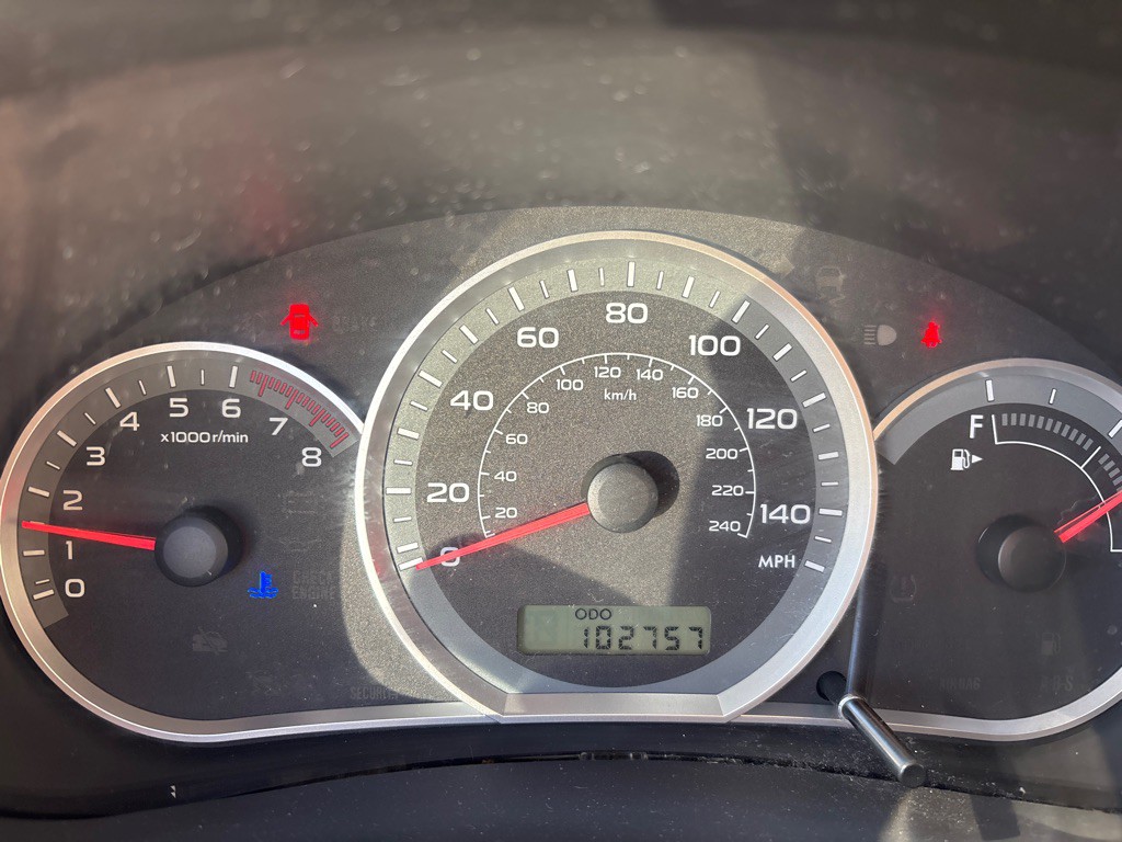 2009 Subaru Impreza Image 11