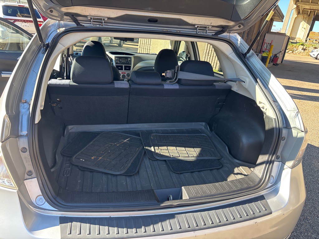 2009 Subaru Impreza Image 14