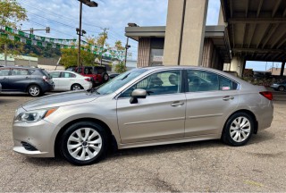 Image for 2016 Subaru Legacy 2.5I PREMIUM ID: 6862680