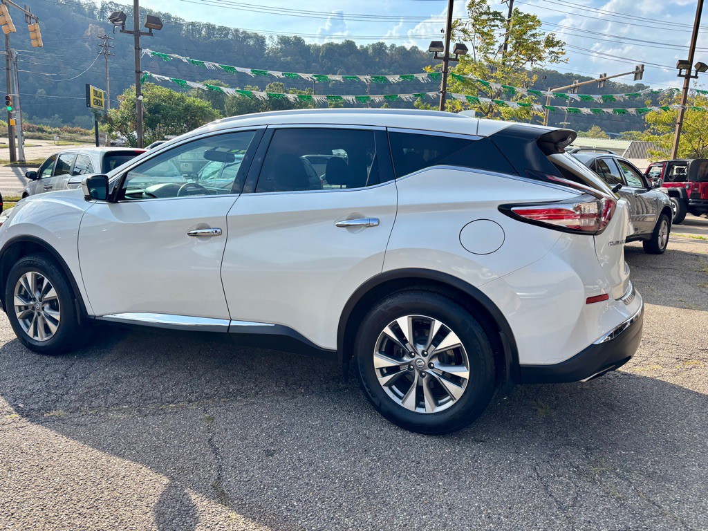 2017 Nissan Murano Image 3