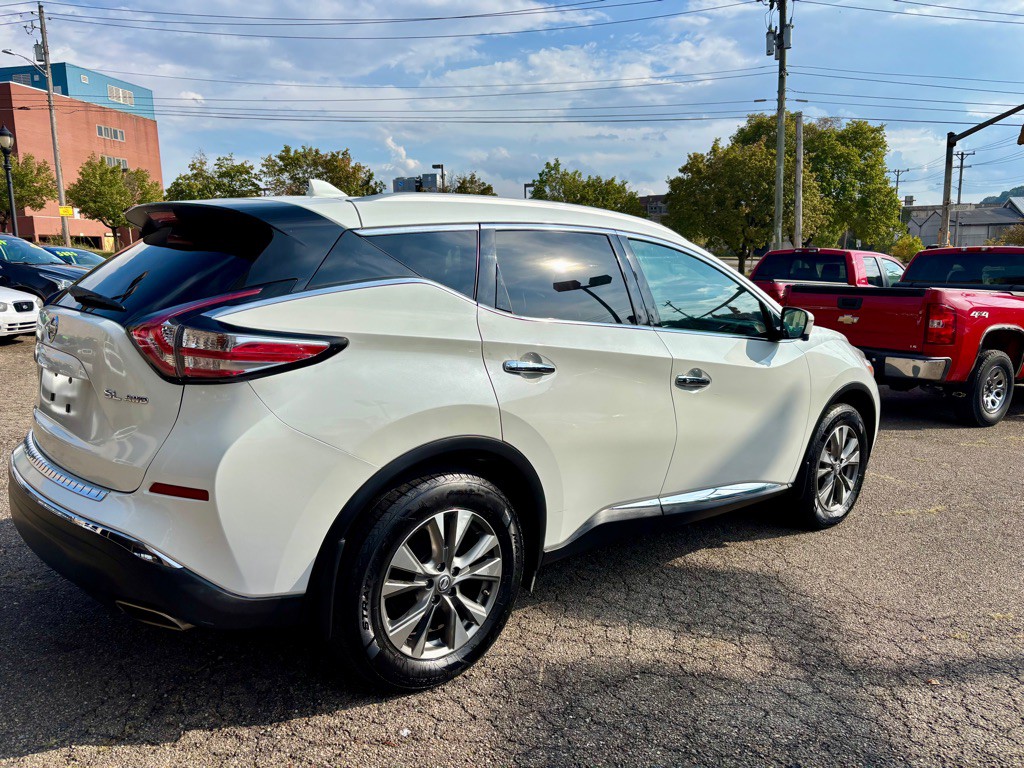 2017 Nissan Murano Image 4