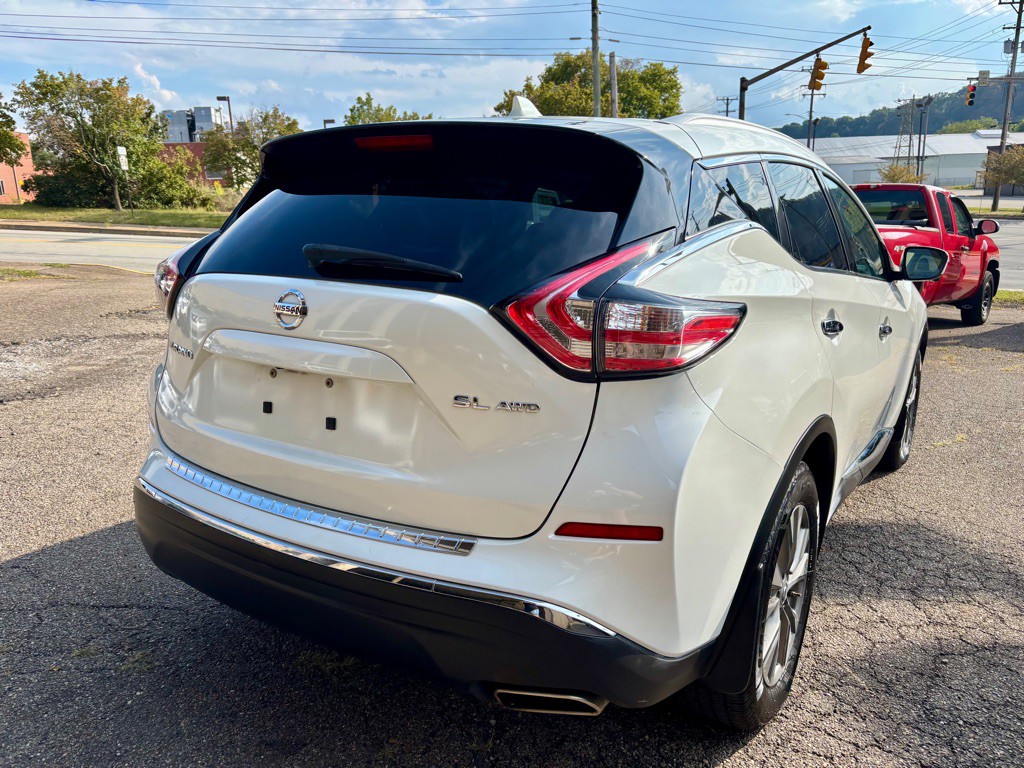 2017 Nissan Murano Image 5
