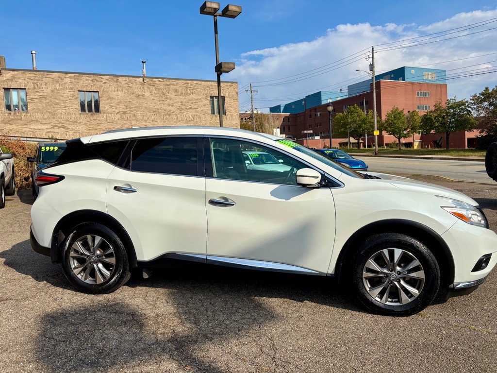 2017 Nissan Murano Image 6