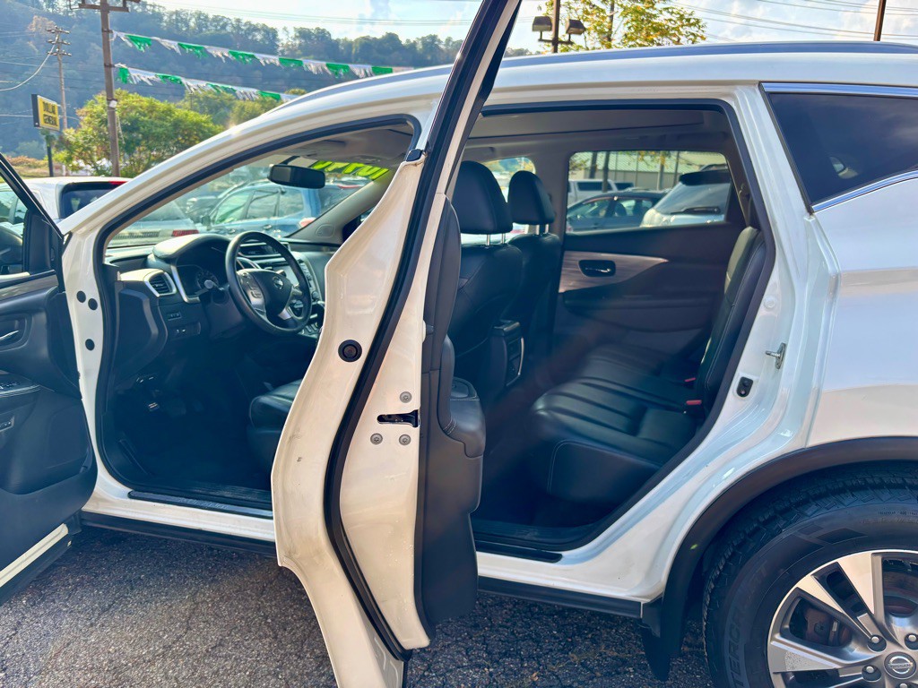 2017 Nissan Murano Image 7