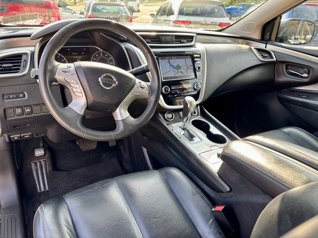 2017 Nissan Murano Image 8