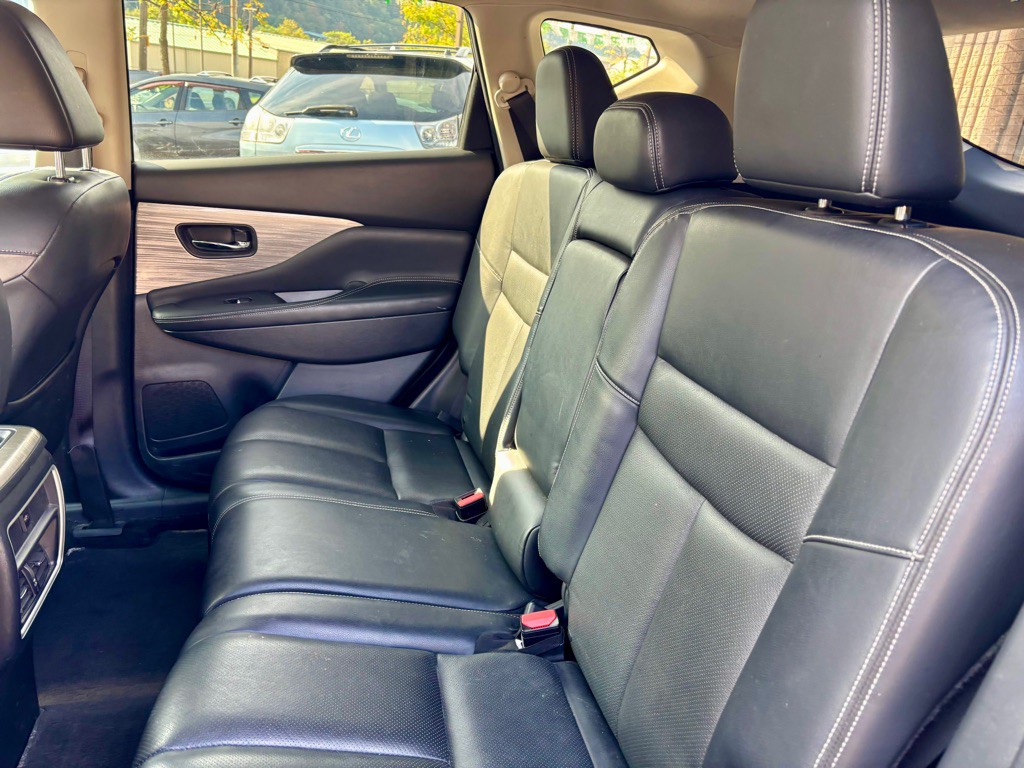 2017 Nissan Murano Image 9
