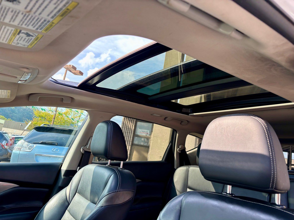 2017 Nissan Murano Image 10