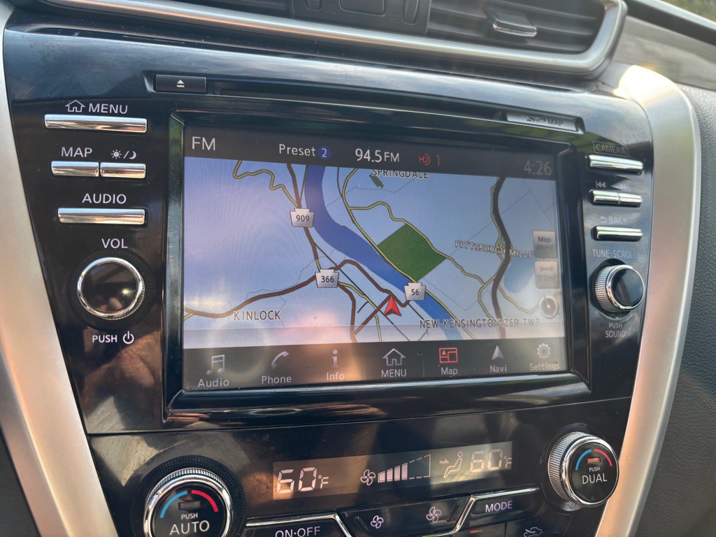 2017 Nissan Murano Image 13