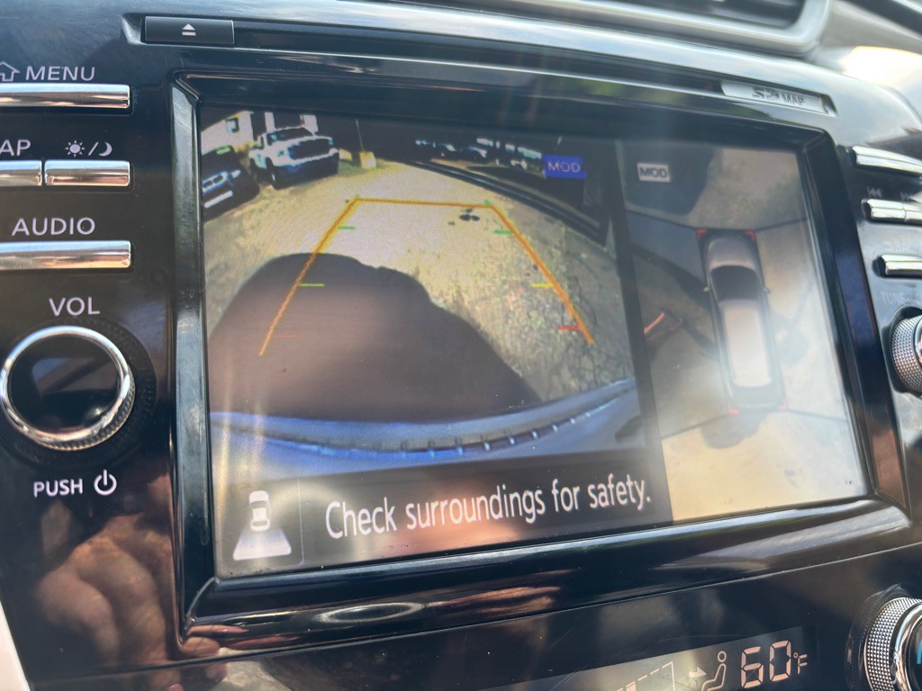 2017 Nissan Murano Image 14