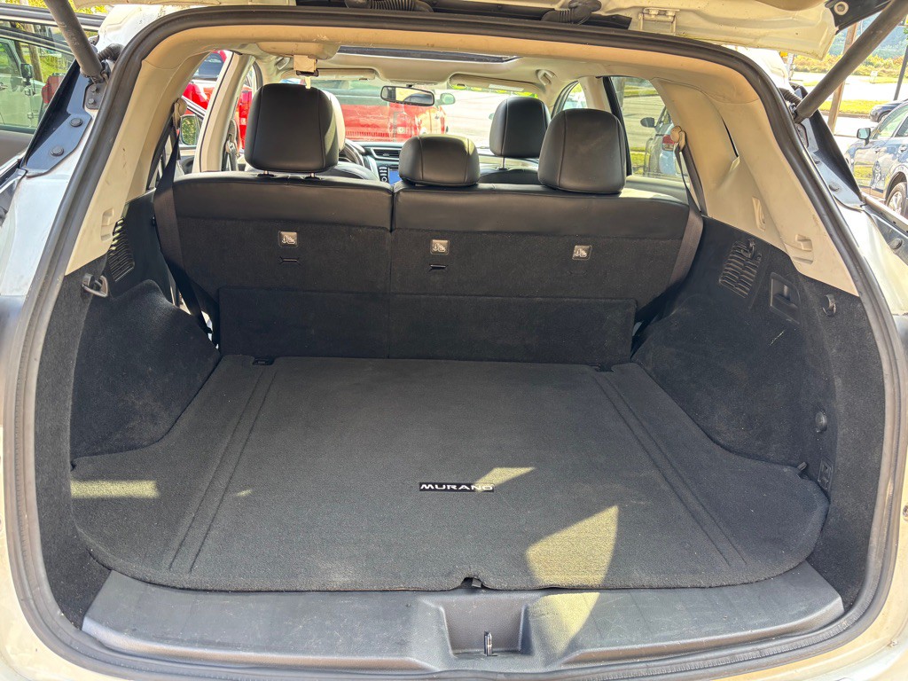 2017 Nissan Murano Image 18
