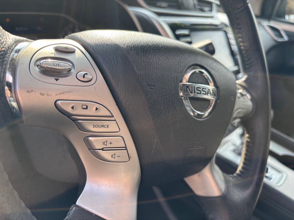 2017 Nissan Murano Image 21