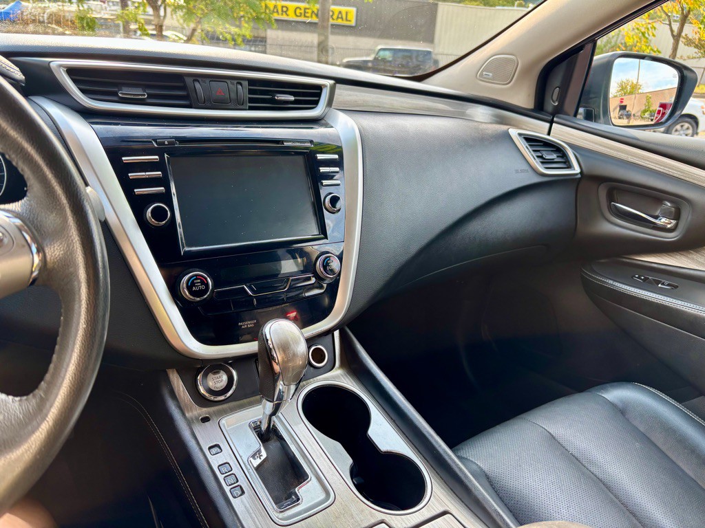 2017 Nissan Murano Image 23