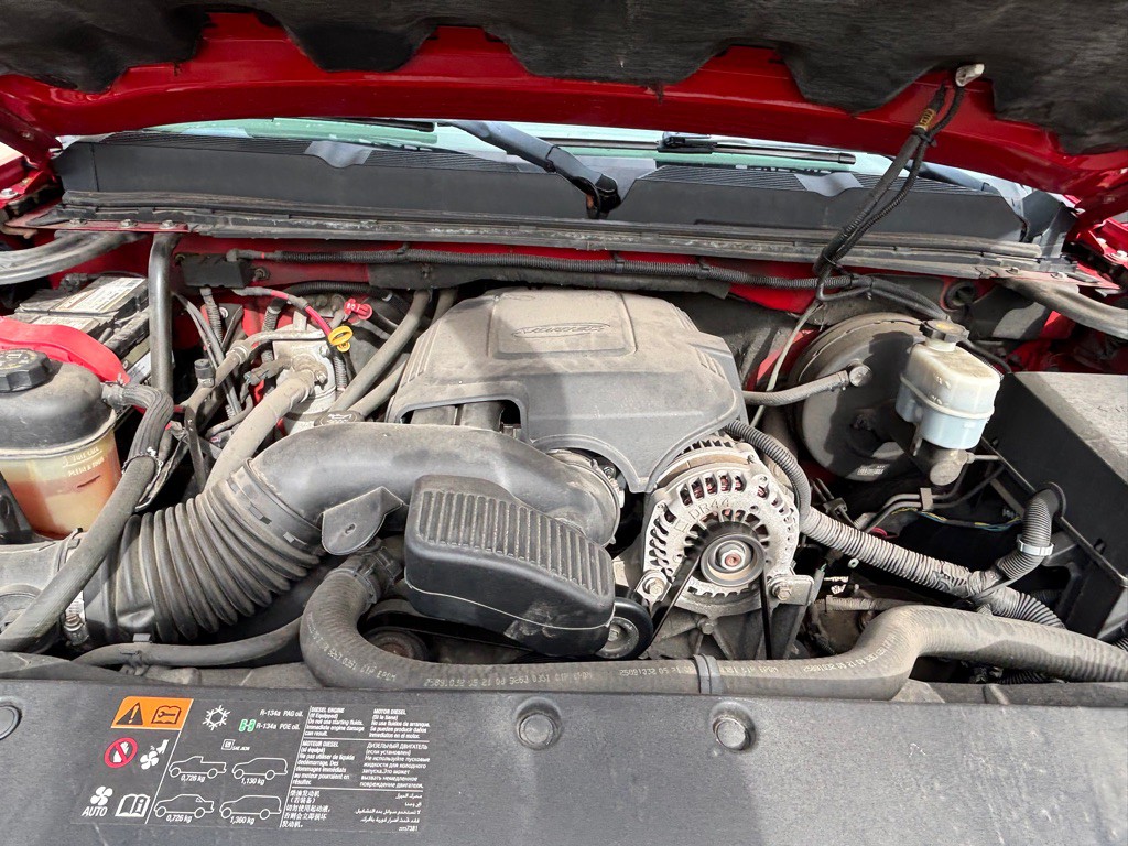 2008 Chevrolet Silverado 1500 Image 14