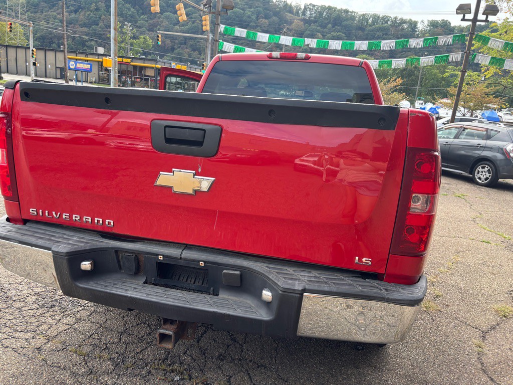 2008 Chevrolet Silverado 1500 Image 16