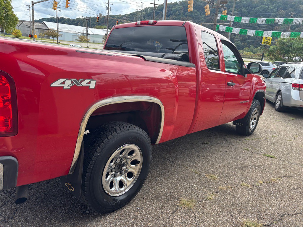 2008 Chevrolet Silverado 1500 Image 17