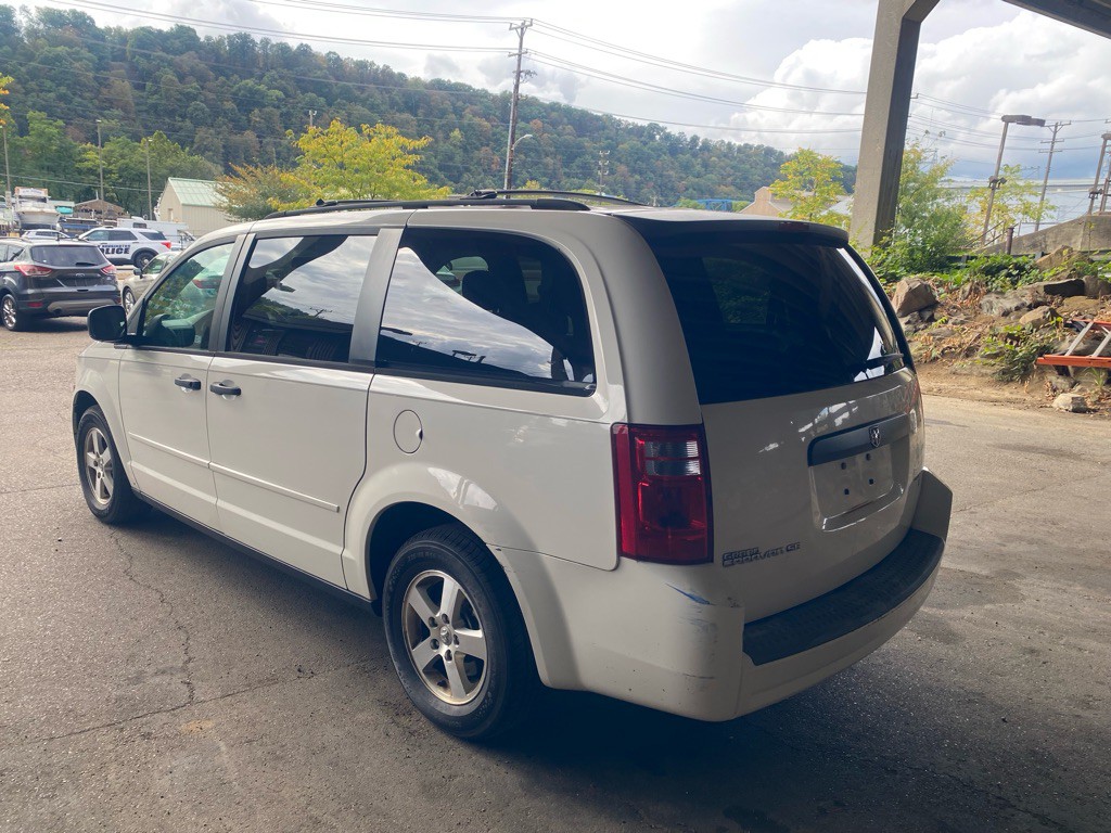 2008 Dodge Grand Caravan Image 4