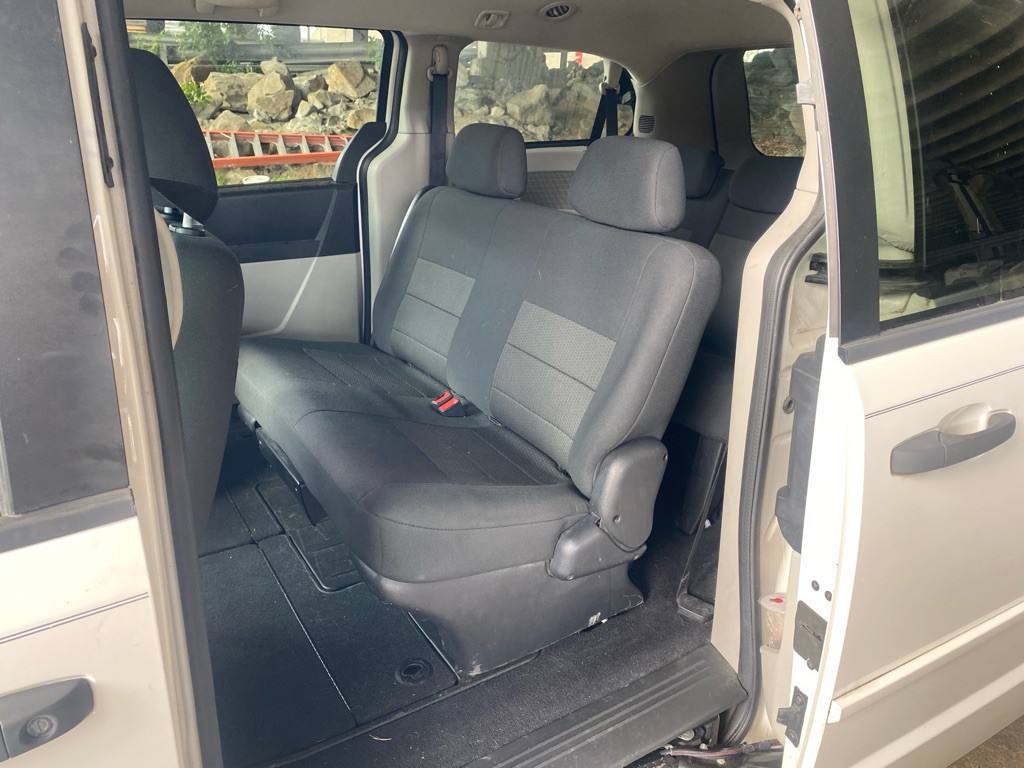 2008 Dodge Grand Caravan Image 9