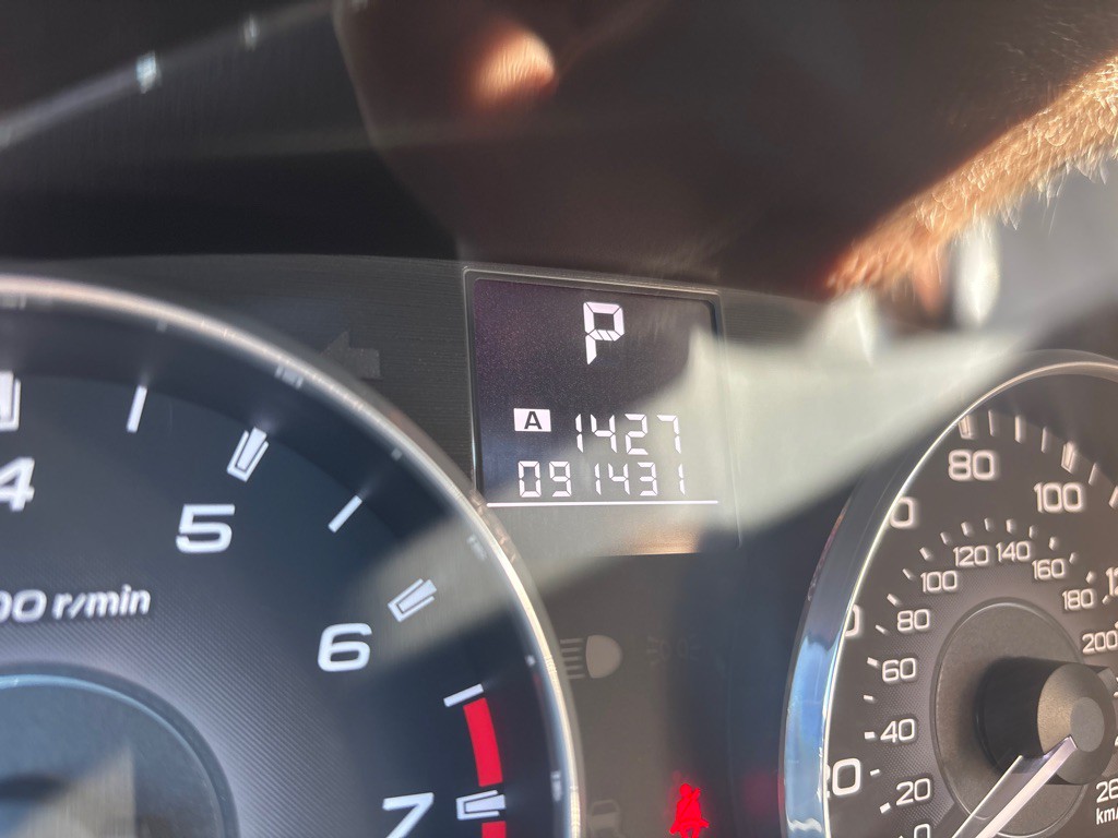2011 Subaru Legacy Image 21
