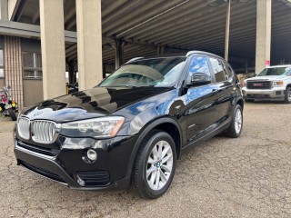 Image for 2017 BMW X3 xDrive28i ID: 6875929