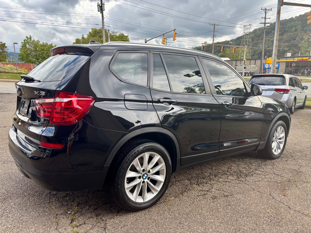 2017 BMW X3 Image 4