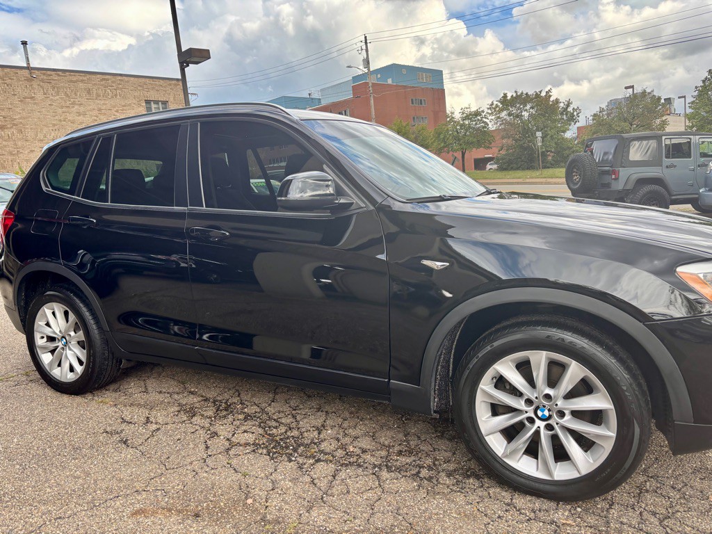 2017 BMW X3 Image 5