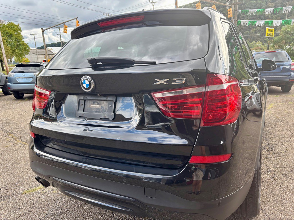 2017 BMW X3 Image 23