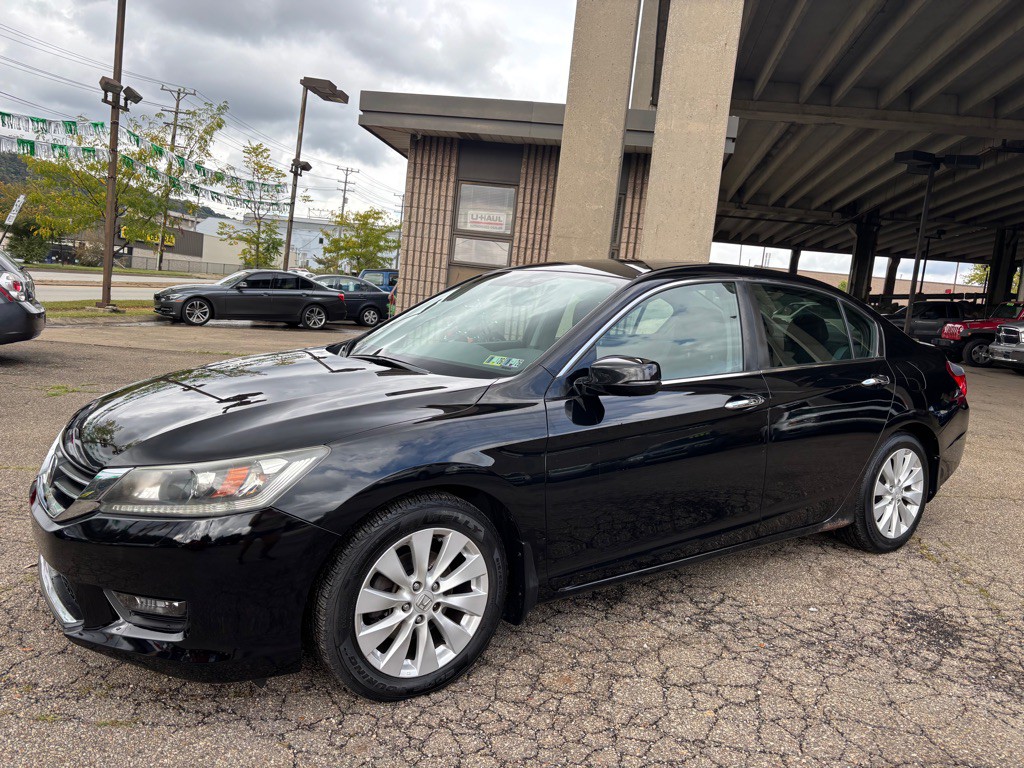 2014 Honda Accord Image 1