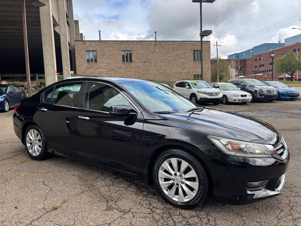 2014 Honda Accord Image 2