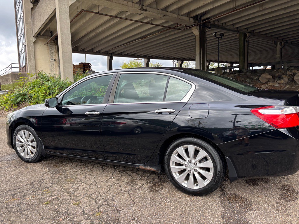 2014 Honda Accord Image 3