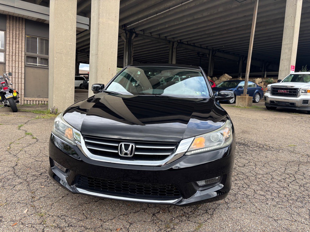 2014 Honda Accord Image 4