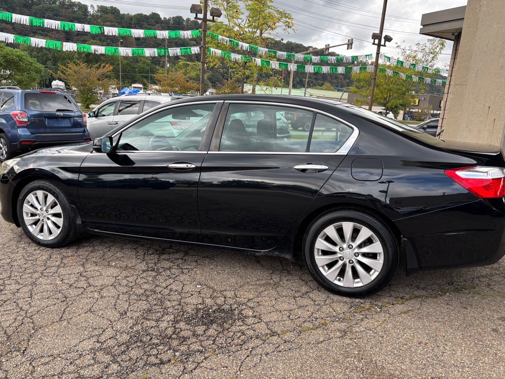 2014 Honda Accord Image 5