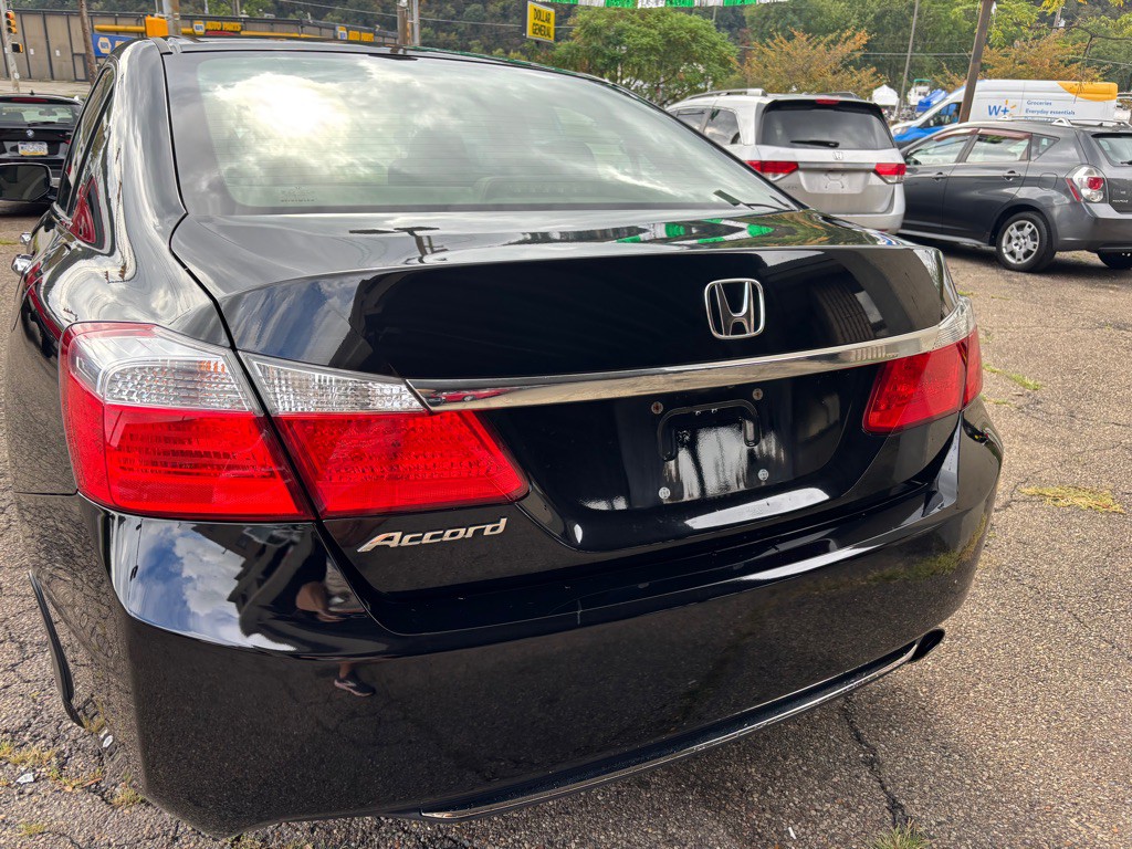2014 Honda Accord Image 6