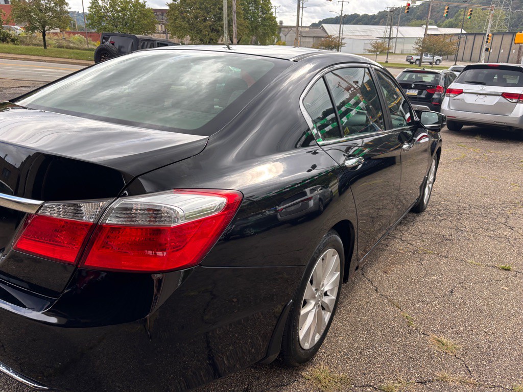 2014 Honda Accord Image 7