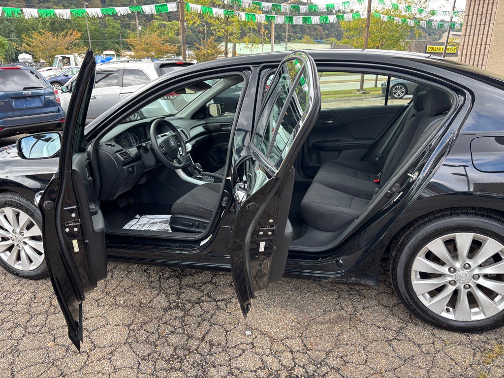 2014 Honda Accord Image 9