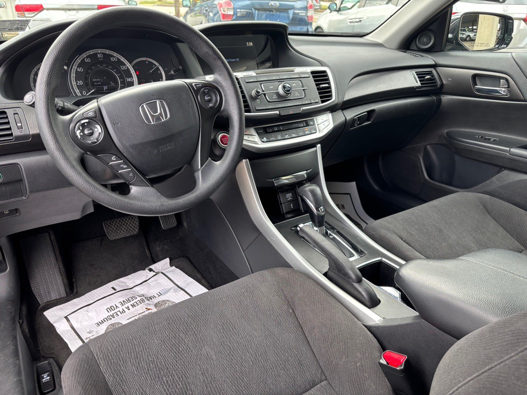 2014 Honda Accord Image 10