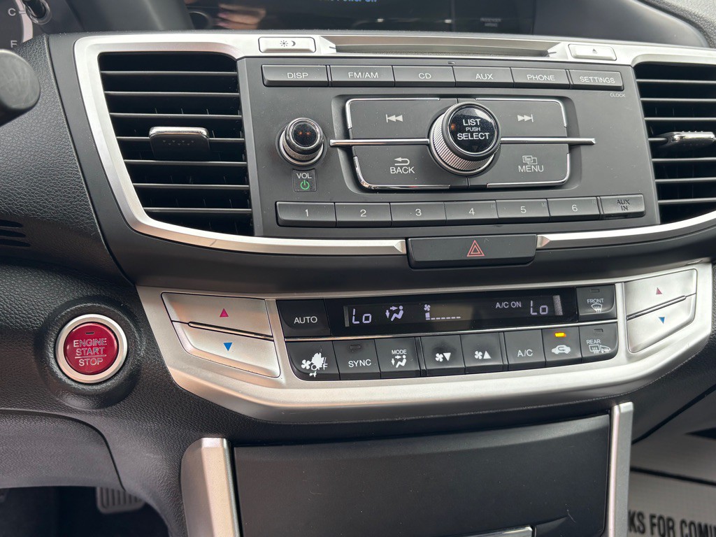 2014 Honda Accord Image 17