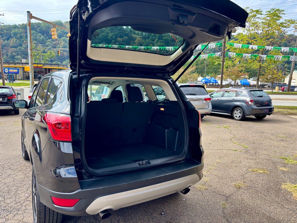 2019 Ford Escape Image 5
