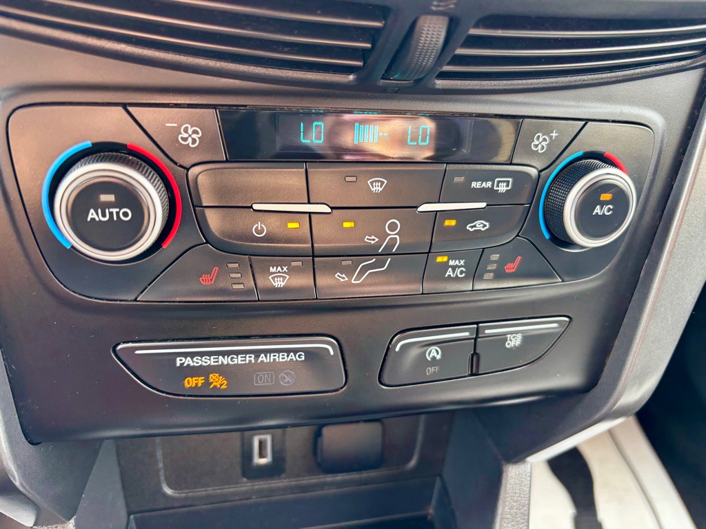 2019 Ford Escape Image 11