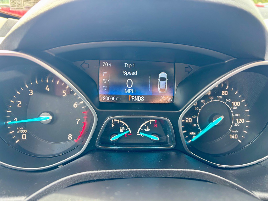 2019 Ford Escape Image 14