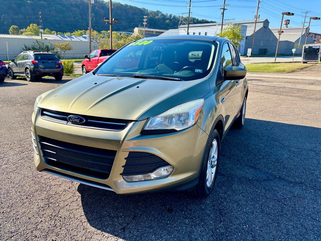 2013 Ford Escape Image 3