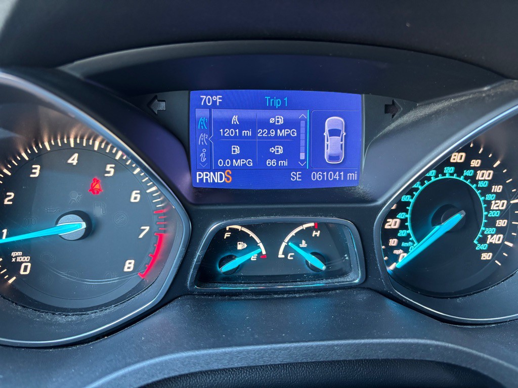 2013 Ford Escape Image 14