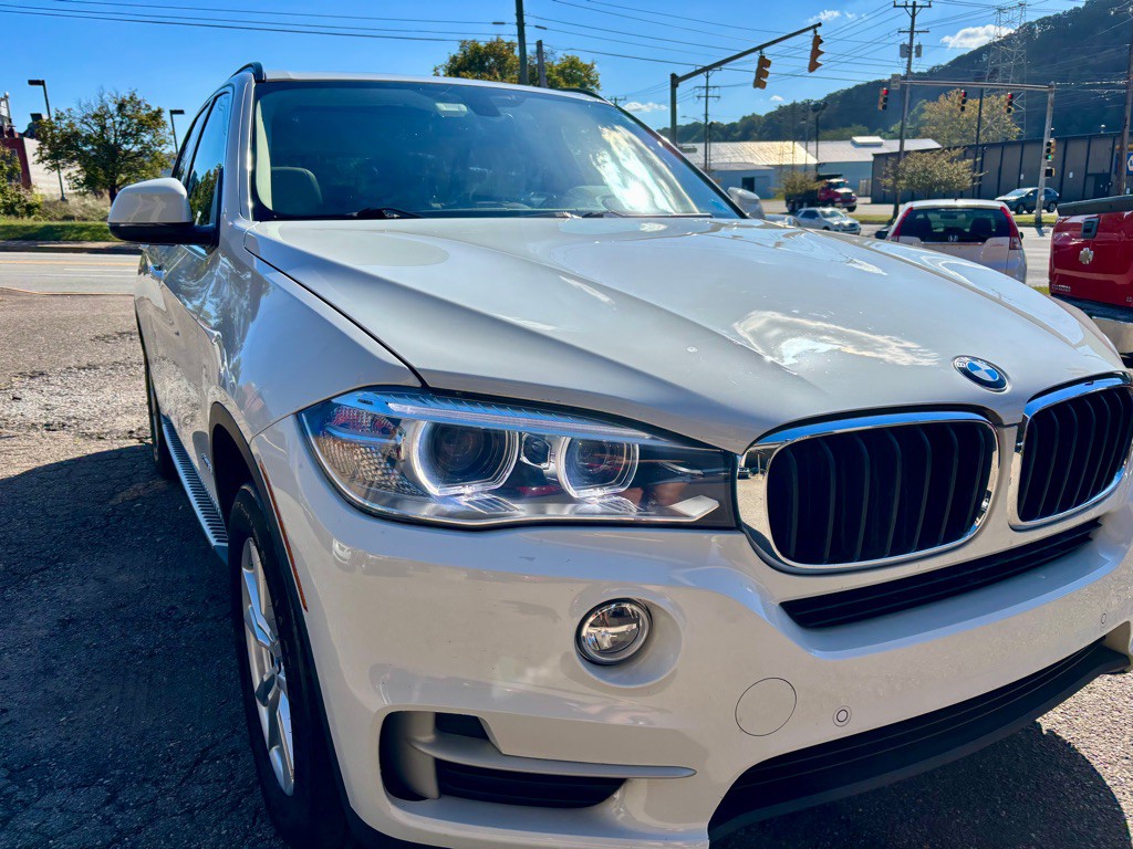 2015 BMW X5 Image 3