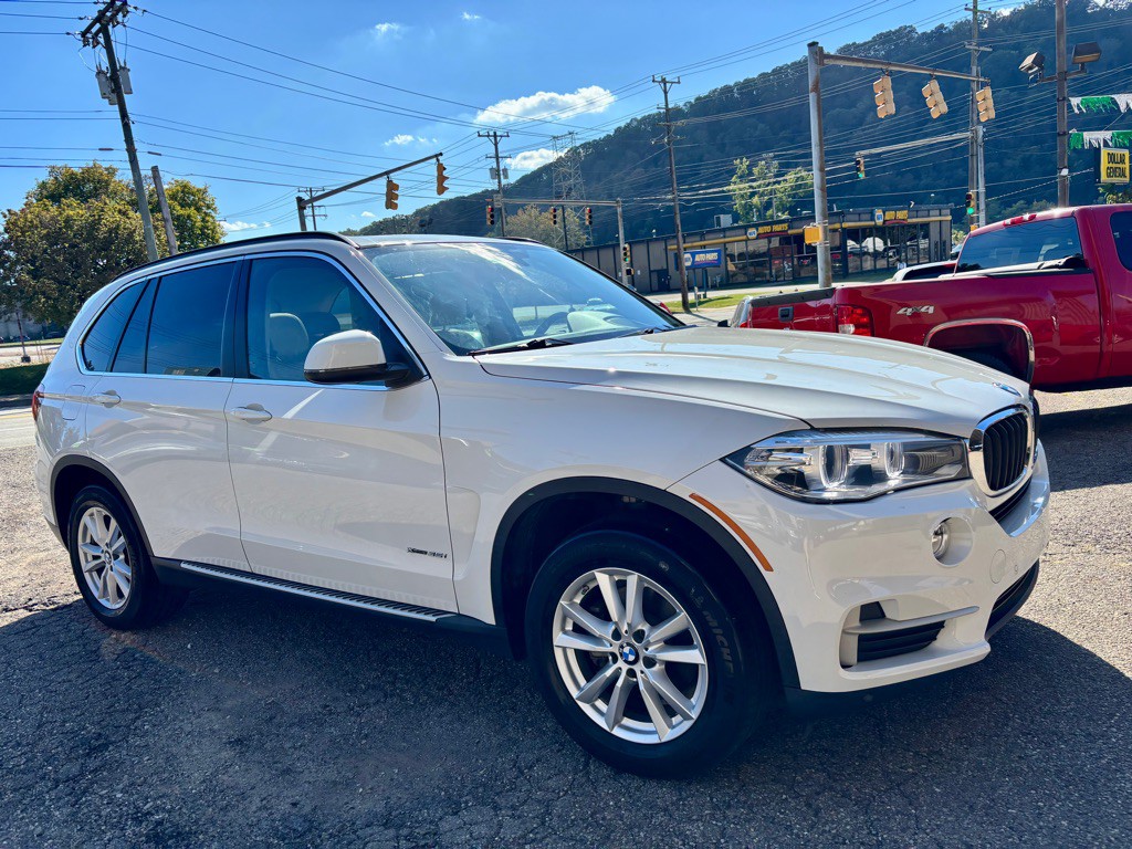 2015 BMW X5 Image 4