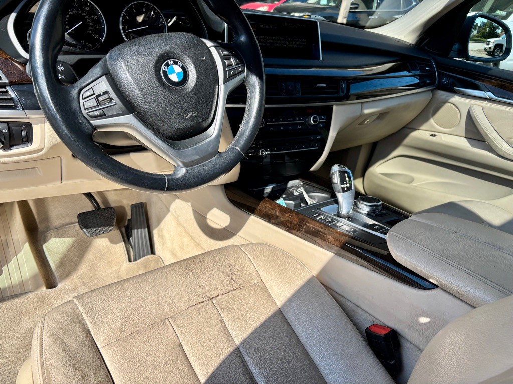 2015 BMW X5 Image 8