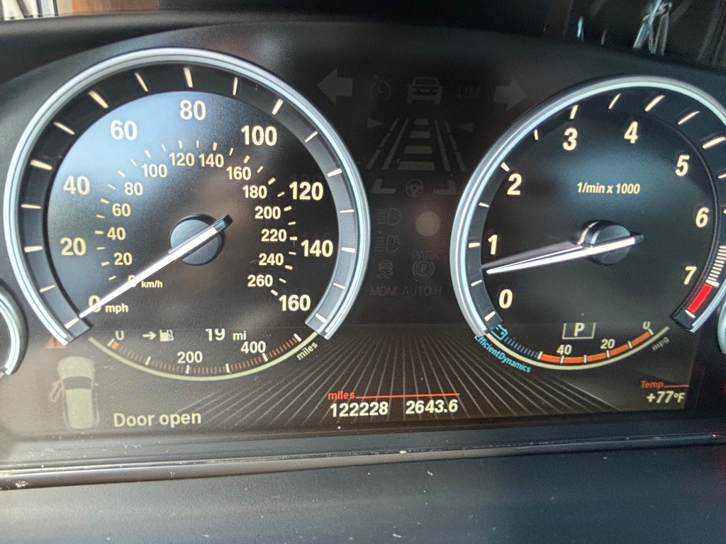 2015 BMW X5 Image 18