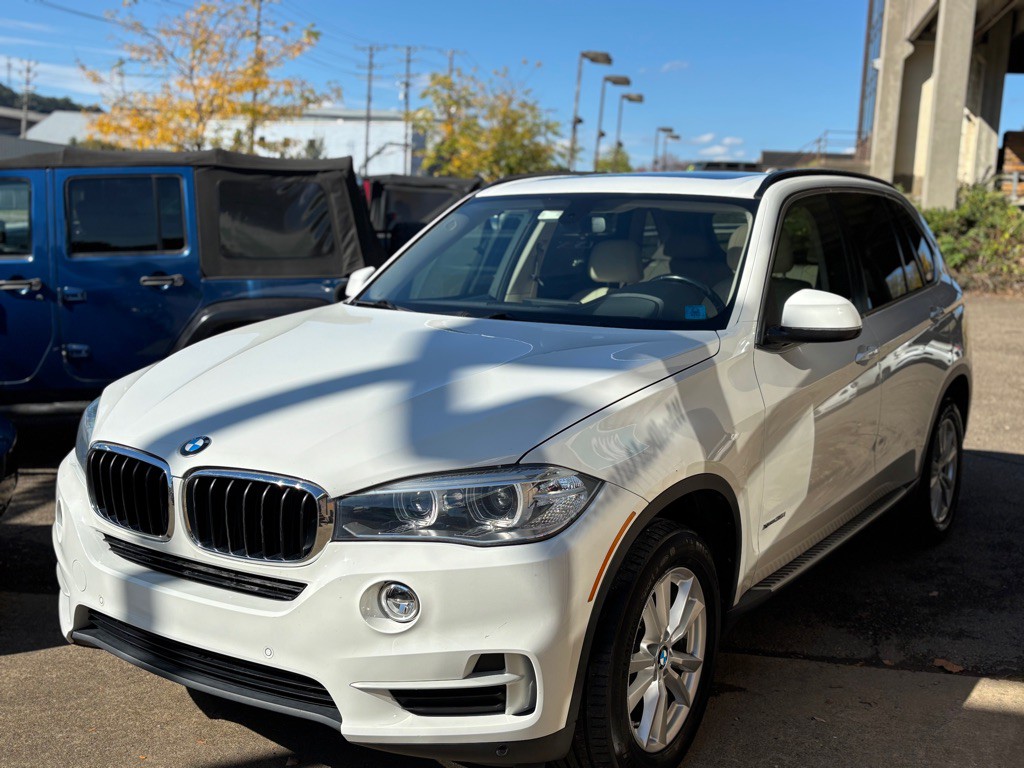 2015 BMW X5 Image 22