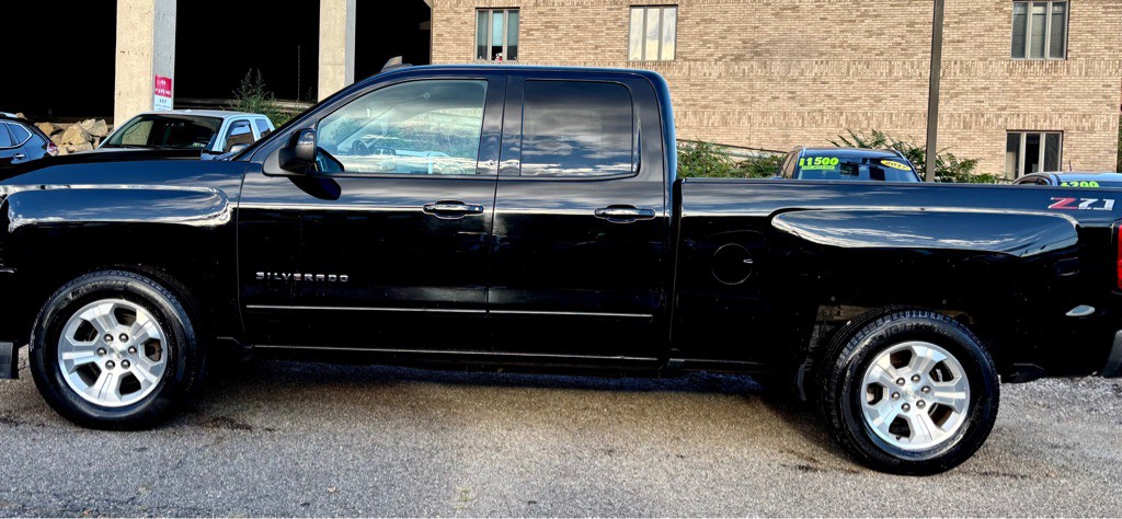 2018 Chevrolet Silverado 1500 Image 4