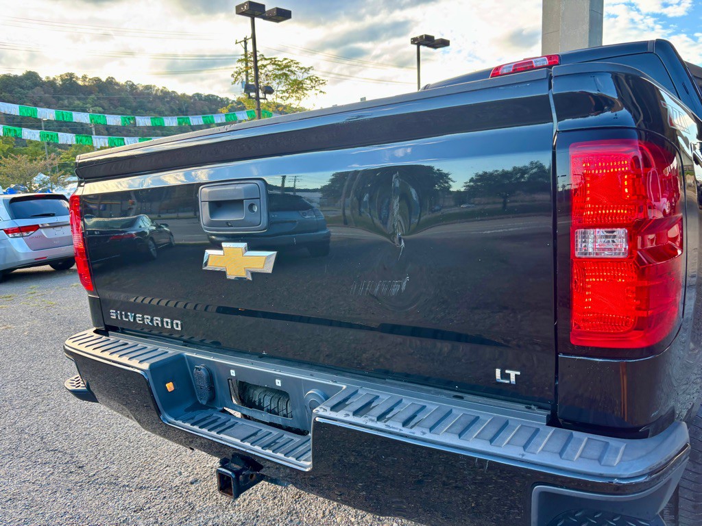 2018 Chevrolet Silverado 1500 Image 6