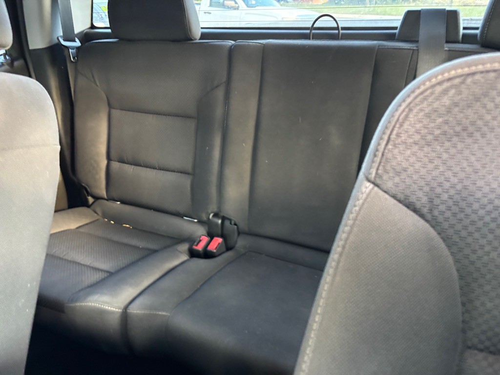 2018 Chevrolet Silverado 1500 Image 11