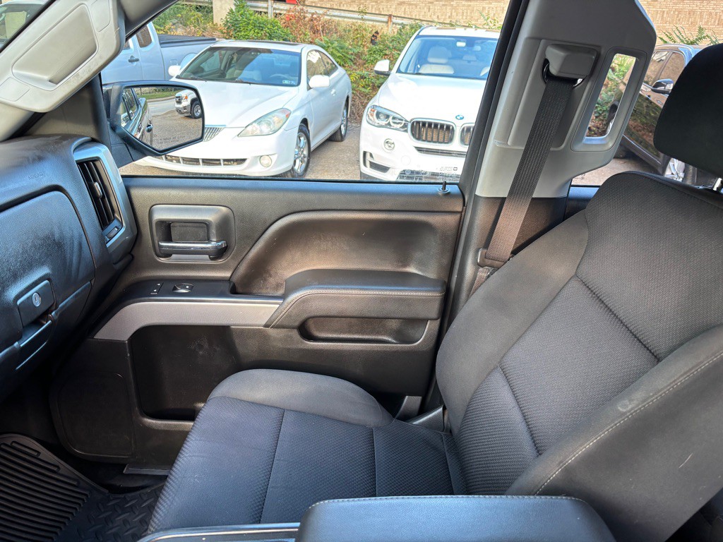 2018 Chevrolet Silverado 1500 Image 12